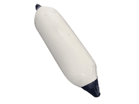 Castro 27CM White Inflatable Fender | SecureFix Direct