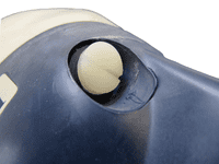 Castro 27CM White Inflatable Fender | SecureFix Direct