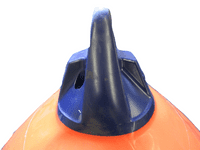 Castro 85CM Orange Inflatable Buoy Float | SecureFix Direct