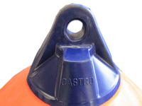 Castro 85CM Orange Inflatable Buoy Float | SecureFix Direct