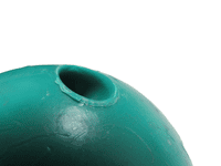 Castro Green 135MM Line Fishing Float | SecureFix Direct