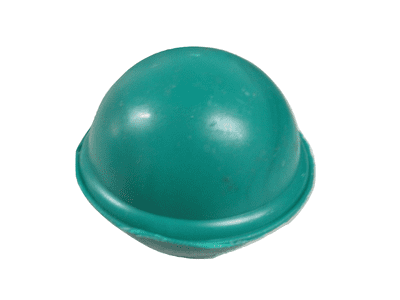 Castro Green 135MM Long Line Fishing Float - Netting Trawl Pescaflot Single Eye