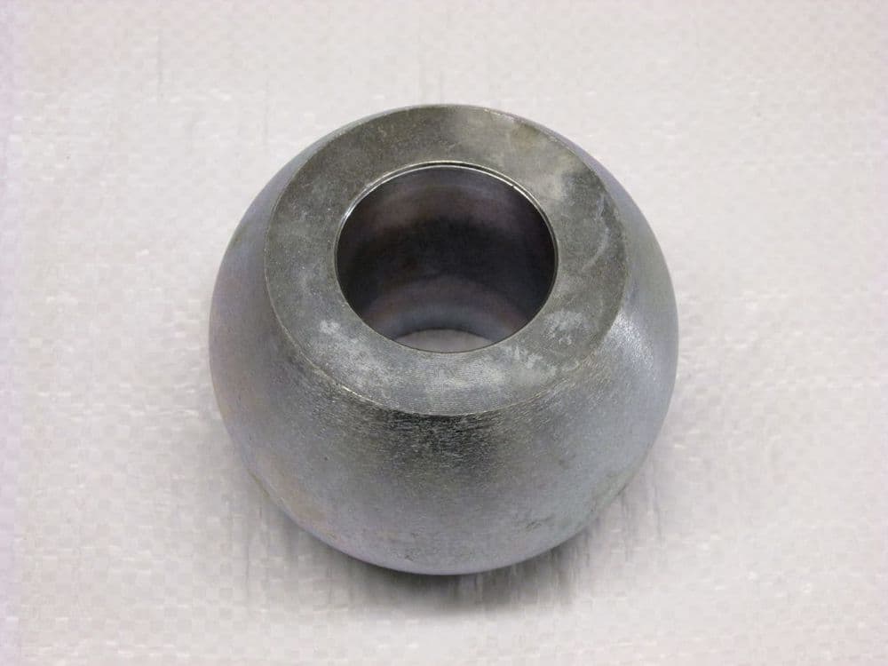 CAT 4/3 Lower Link Quick Release Ball Tractor Hoist Connector Attachment