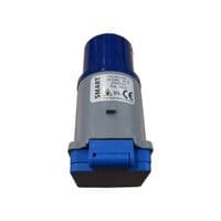 CEE 16AMP 3 Pin Plug Adaptor | SecureFix Direct