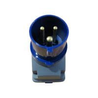 CEE 16AMP 3 Pin Plug Adaptor | SecureFix Direct