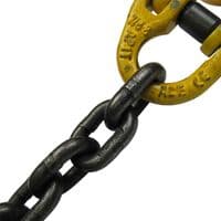 Grade 80 Chain Sling | Custom build your lifting chain sling