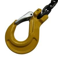 Grade 80 Chain Sling | Custom build your lifting chain sling