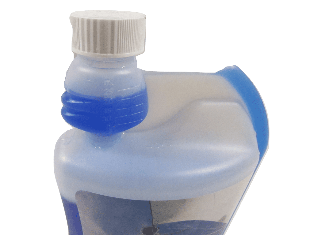 40 Shot Marine Toilet Fluid Booster SecureFix Direct