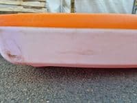 Sit On Top Kayak with Trolley & Paddle | SecureFix Direct
