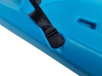 Sit On Top Kayak with Trolley & Paddle | SecureFix Direct