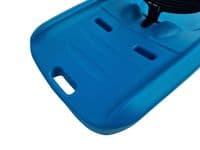 Sit On Top Kayak with Trolley & Paddle | SecureFix Direct