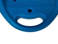 Sit On Top Kayak with Trolley & Paddle | SecureFix Direct