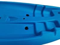 Sit On Top Kayak with Trolley & Paddle | SecureFix Direct