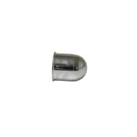 Chrome Plated 50MM Tow Ball Cover | Securefix Direct