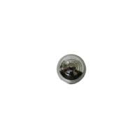 Chrome Plated 50MM Tow Ball Cover | Securefix Direct