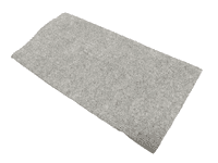 Motorhome Grey Step Mat Feet Wipe | SecureFix Direct