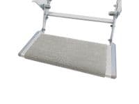 Motorhome Grey Step Mat Feet Wipe | SecureFix Direct