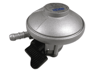 Clip On Butane Regulator 21mm | SecureFix Direct