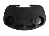 Clip On Camping Chair Drinks Side Table | SecureFix Direct