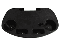 Clip On Camping Chair Drinks Side Table | SecureFix Direct