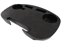 Clip On Camping Chair Drinks Side Table | SecureFix Direct