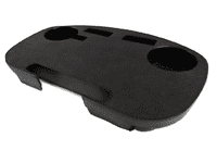 Clip On Camping Chair Drinks Side Table | SecureFix Direct