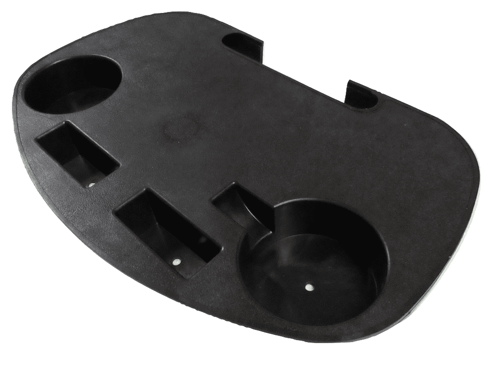 Clip On Camping Chair Drinks Side Table SecureFix Direct