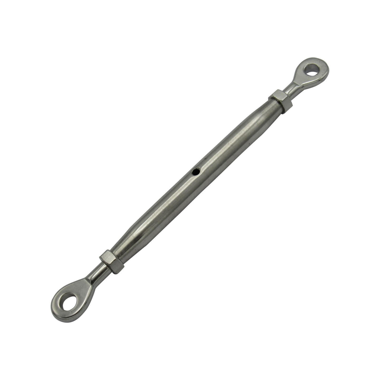 M12 Stainless Steel Closed Rigging Eyes | SecureFix Direct