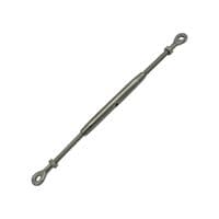 M12 Stainless Steel Closed Rigging Eyes | SecureFix Direct