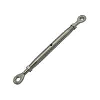 8MM Stainless Steel Closed Rigging Eyes | SecureFix Direct
