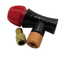 CO2 Bike Tyre Inflator Kit | SecureFix Direct