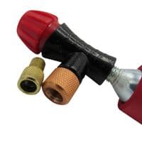 CO2 Bike Tyre Inflator Kit | SecureFix Direct