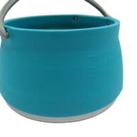 Collapsible Camping Saucepan 750ML | SecureFix Direct