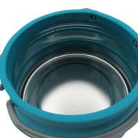 Collapsible Camping Saucepan 750ML | SecureFix Direct