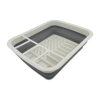 Folding Drying Dish Drainer Rack | SecureFix Direct