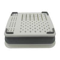 Folding Drying Dish Drainer Rack | SecureFix Direct