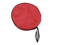 11 Litre Red Folding Water Bucket | SecureFix Direct