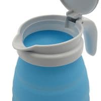 Collapsible Camping Kettle | Securefix Direct