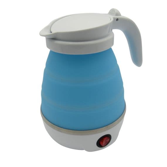 Collapsible Camping Kettle | Securefix Direct