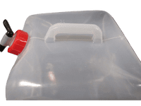 20L Water Carrier Bag with Water Tap | SecureFix Direct