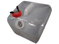 20L Water Carrier Bag with Water Tap | SecureFix Direct