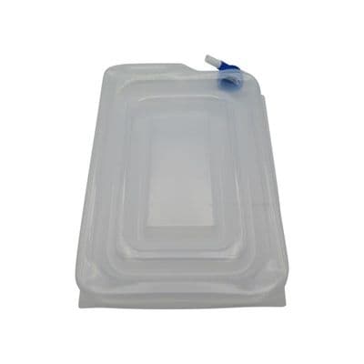Collapsible Water Carrier with Tap 13L (Camping Food Safe Containers)