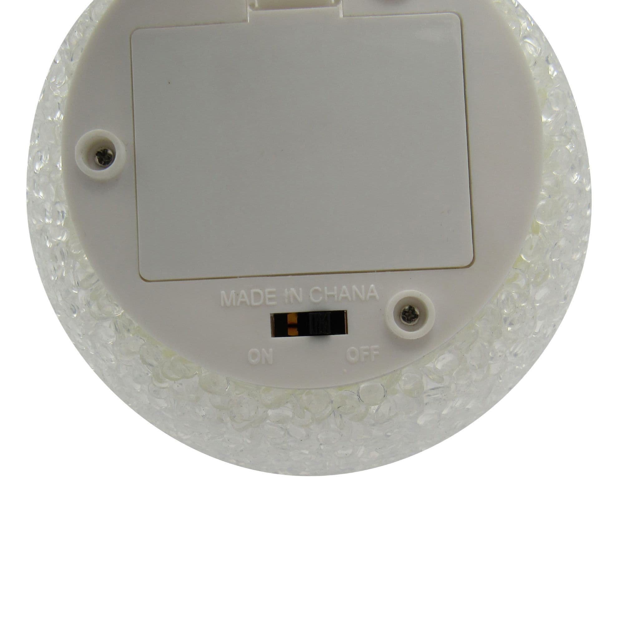 Colour Changing LED Ball Light | Securefix Direct