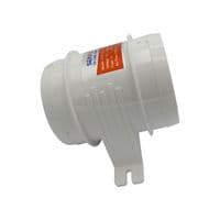 12V 235CFM Compact In Line Blower | SecureFix Direct