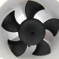 12V 235CFM Compact In Line Blower | SecureFix Direct
