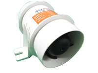 24V 145CFM Compact In Line Blower | SecureFix Direct