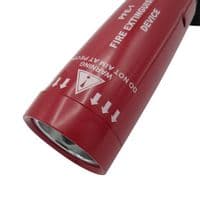 Multipurpose Aerosol Fire Extinguisher | Securefix Direct