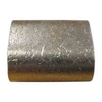 Oval Copper Ferrules 8MM X10 | SecureFix Direct