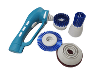 Electric Scrubber Cleaning Brush | SecureFix Direct