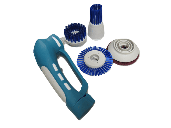 Electric Scrubber Cleaning Brush | SecureFix Direct
